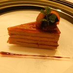 レストラン・パッション - フォアグラのオペラ仕立て