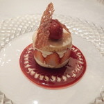 レストラン・パッション - デザート