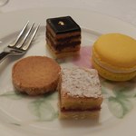 レストラン・パッション - 小菓子