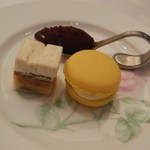 レストラン・パッション - 小菓子