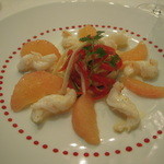 レストラン・パッション - 手長海老のロースト