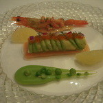 レストラン・パッション - 本日のオードブル