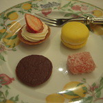 レストラン・パッション - 小菓子