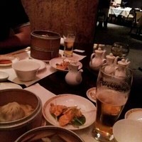 南園 - 飲茶のランチコース
                