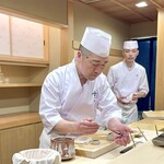 日本橋蛎殻町 すぎた - 