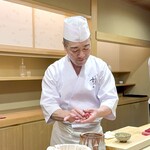 日本橋蛎殻町 すぎた - 