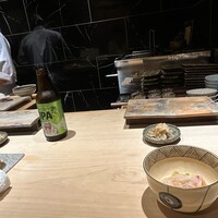 鮨 昇 - ビールはエビスマイスター