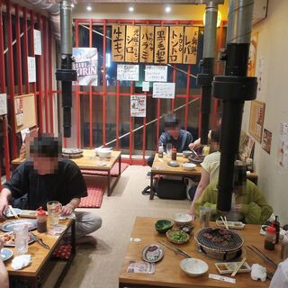 秩父ホルモン酒場 まる助_2