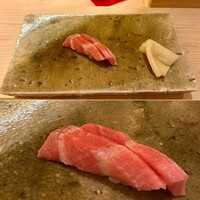 赤坂 鮨 ふくなが - 