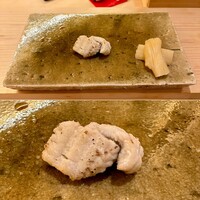 赤坂 鮨 ふくなが - 