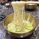 焼肉たまき - 下手くそリフト