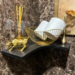 焼肉たまき - お手洗いも豪華