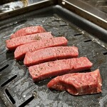 焼肉たまき - ヘレ