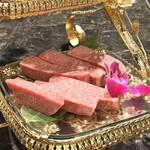 焼肉たまき - ヘレ