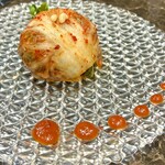 焼肉たまき - キムチの王様