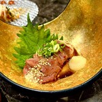焼肉たまき - 神レバー