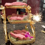 焼肉たまき 京橋店 - プリンセス極上盛り合わせ