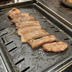 焼肉たまき - サーロイン  