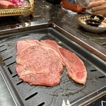 焼肉たまき - リブローズ