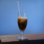 トラットリア チェーロ - ・アイスコーヒー