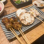 やきとり ばかや - 