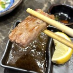 焼肉たまき - たまらん柔らかさ