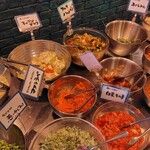 もうやんカレー 利瓶具 十二社店 - 