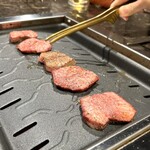 焼肉たまき - シャトーブリタン