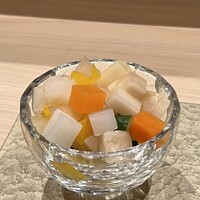 鮨 富かわ - 