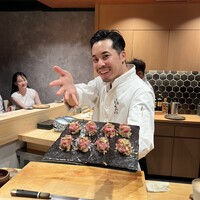 鮨 富かわ - 