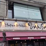 Italian Kitchen VANSAN - 