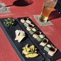藁焼きと水炊き 葵 - 