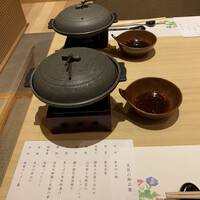 和食 鮨 日本酒 銀波 銀座店 - 