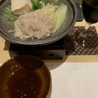 和食 鮨 日本酒 銀波 銀座店 - 