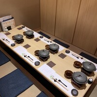 和食 鮨 日本酒 銀波 銀座店 - 