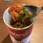 Ristorante SCAT_TO - リゾ(米)がアル・デンテ仕上がり、おいしい！