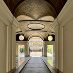 Ristorante SCAT_TO - パティオを望む