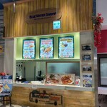 ブルーウォーター・シュリンプ - 