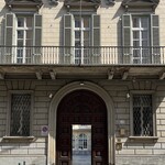 Ristorante SCAT_TO - ここでは管理人が招き入れてくれた