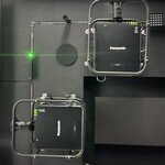 Ristorante SCAT_TO - Panasonic の３チップDLP®レーザープロジェクターが使われている「嬉しい！」