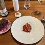 Ristorante SCAT_TO - Antipasto