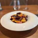 Ristorante SCAT_TO - Macedonia di frutta