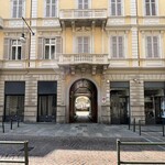 Ristorante SCAT_TO - トリノ中心街にはたくさんの Palazzo がある