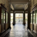 Ristorante SCAT_TO - パティオを望む