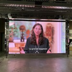 Ristorante SCAT_TO - Cristina Mittermieier は National Geographic で活躍