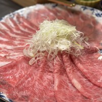 しゃぶしゃぶ 吟半 お台場店 - 