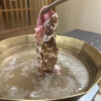 しゃぶしゃぶ 吟半 お台場店 - 