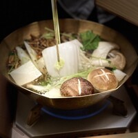 しゃぶしゃぶ 吟半 お台場店 - 