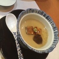 個室会席 北大路 八重洲茶寮 - 蓋物