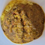 SPICY CURRY 魯珈 - 
